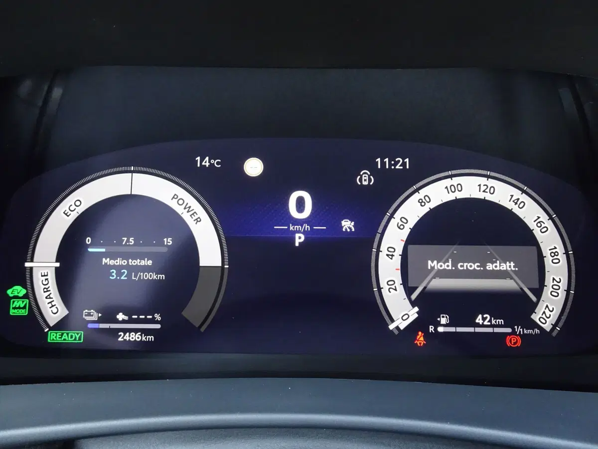 Toyota Toyota C-HR usata a Treviso (16)