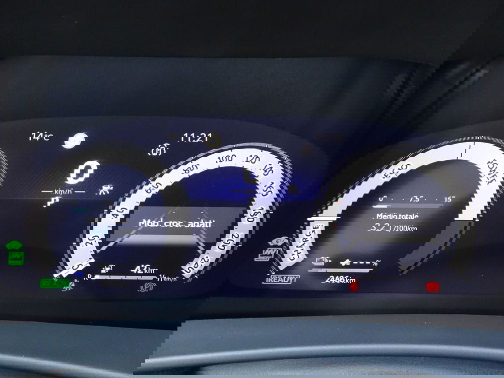 Toyota Toyota C-HR usata a Treviso (16)