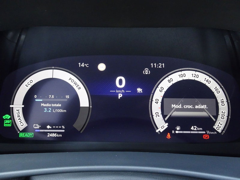 Toyota Toyota C-HR usata a Treviso (16)