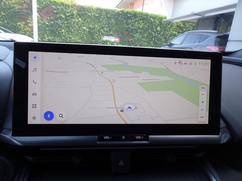 Toyota Toyota C-HR usata a Treviso (18)