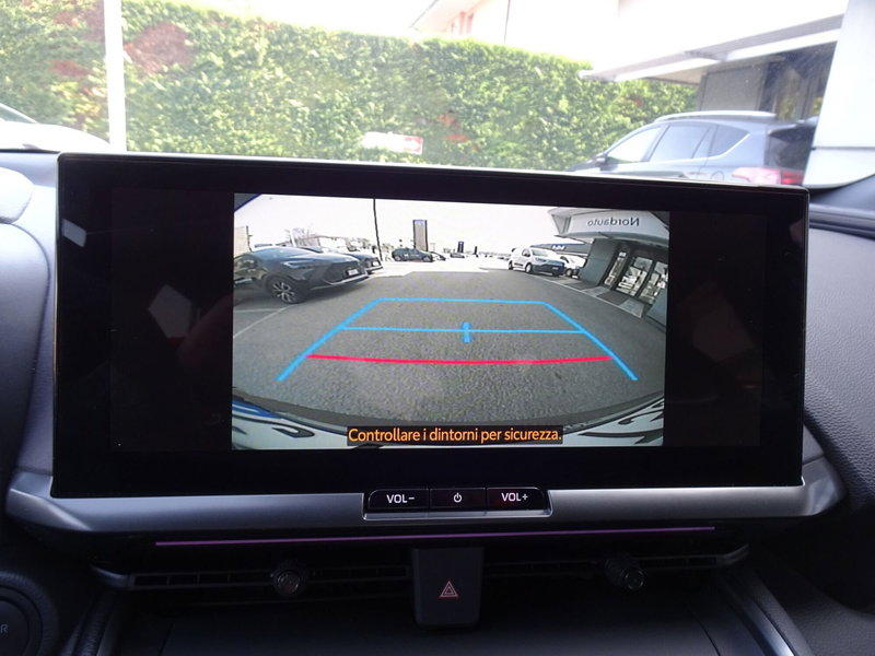 Toyota Toyota C-HR usata a Treviso (19)