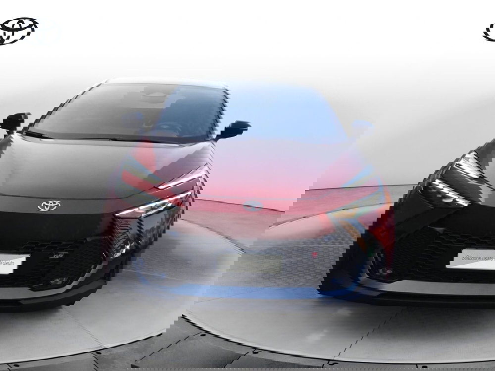 Toyota Toyota C-HR usata a Treviso (2)