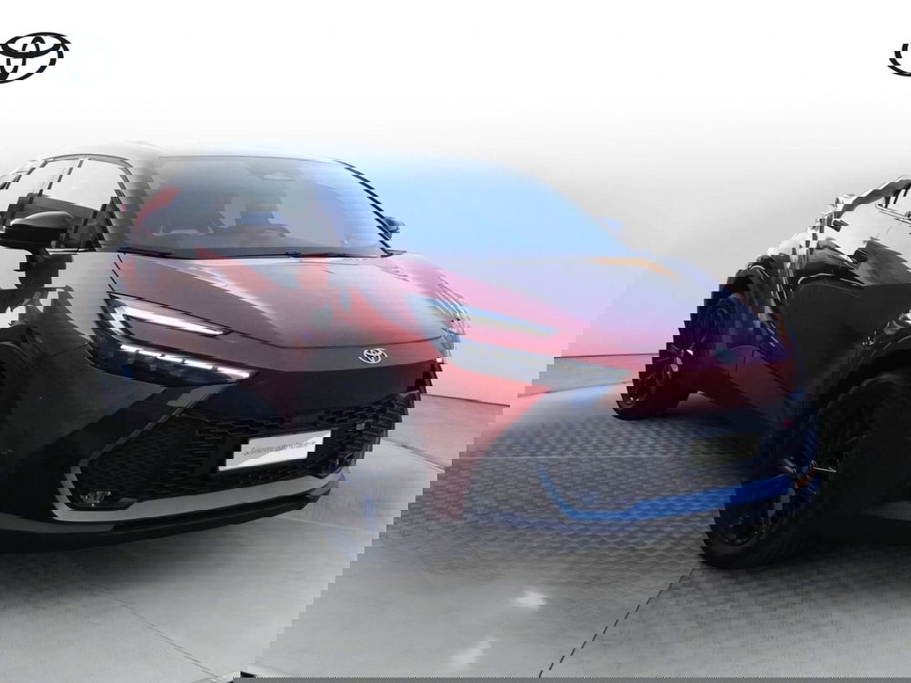 Toyota Toyota C-HR usata a Treviso (3)