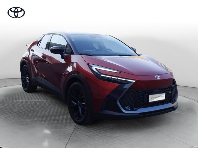 Toyota Toyota C-HR usata a Treviso (3)