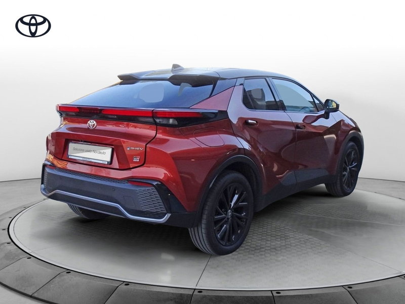 Toyota Toyota C-HR usata a Treviso (5)