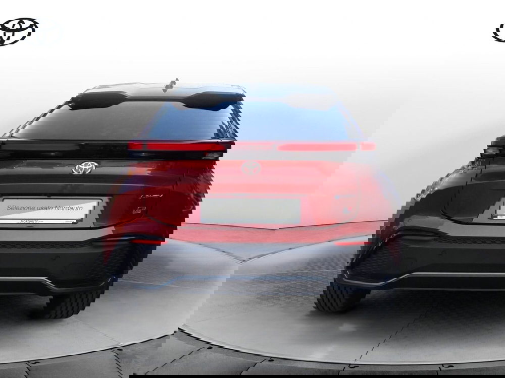 Toyota Toyota C-HR usata a Treviso (6)