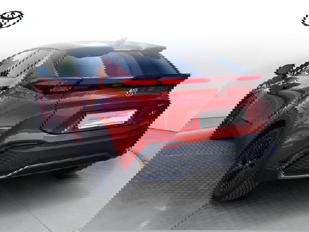 Toyota Toyota C-HR usata a Treviso (7)