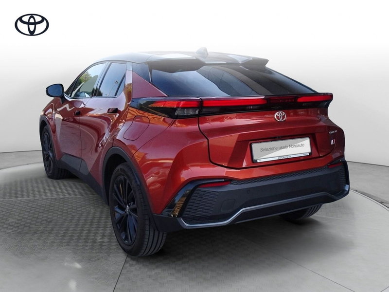 Toyota Toyota C-HR usata a Treviso (7)