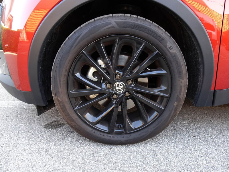 Toyota Toyota C-HR usata a Treviso (8)