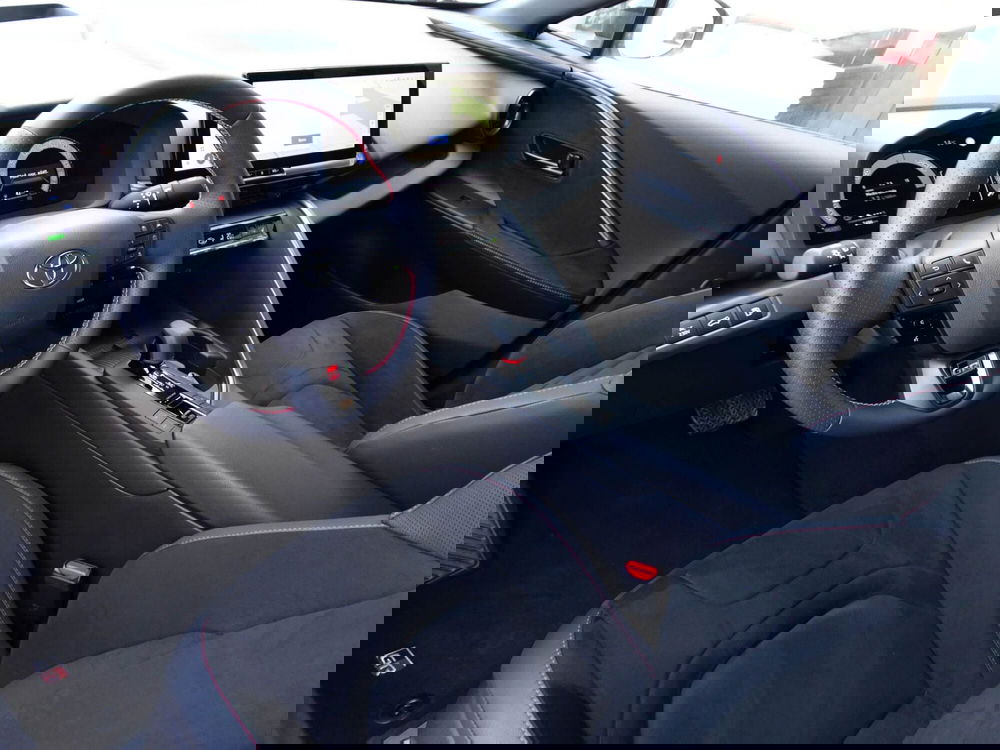 Toyota Toyota C-HR usata a Treviso (9)