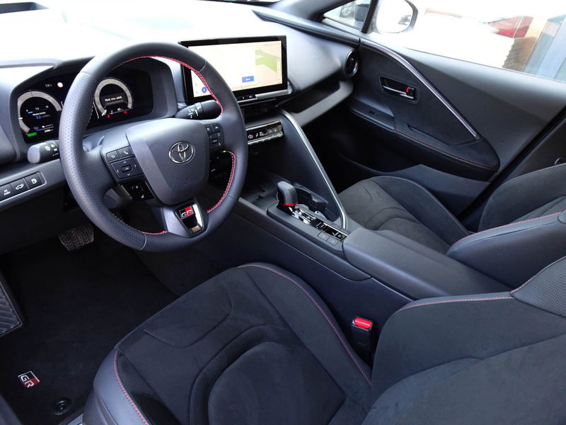 Toyota Toyota C-HR usata a Treviso (9)