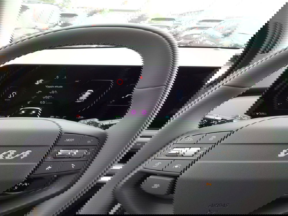 Kia EV3 usata a Treviso (14)