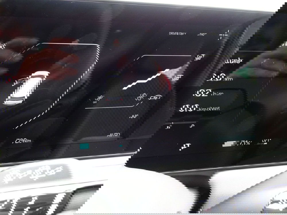 Kia EV3 usata a Treviso (16)