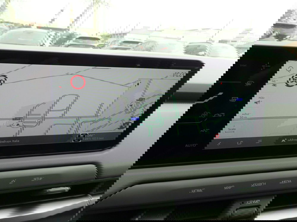 Kia EV3 usata a Treviso (17)