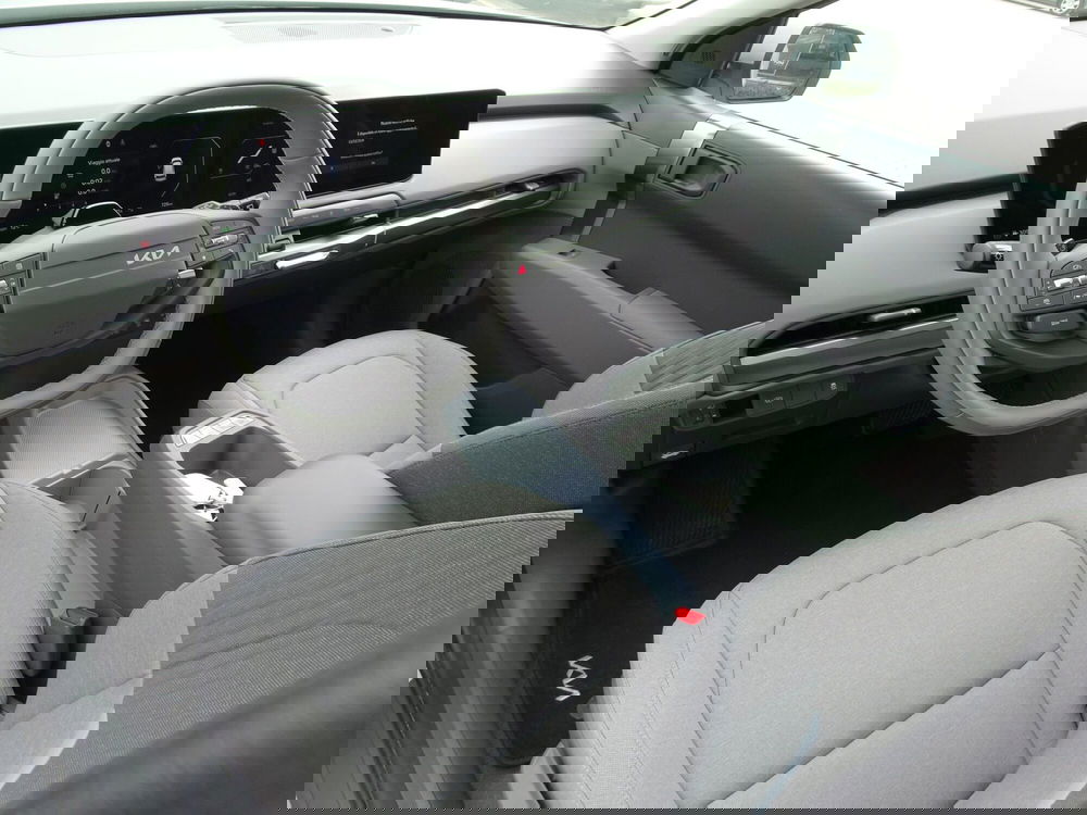 Kia EV3 usata a Treviso (9)