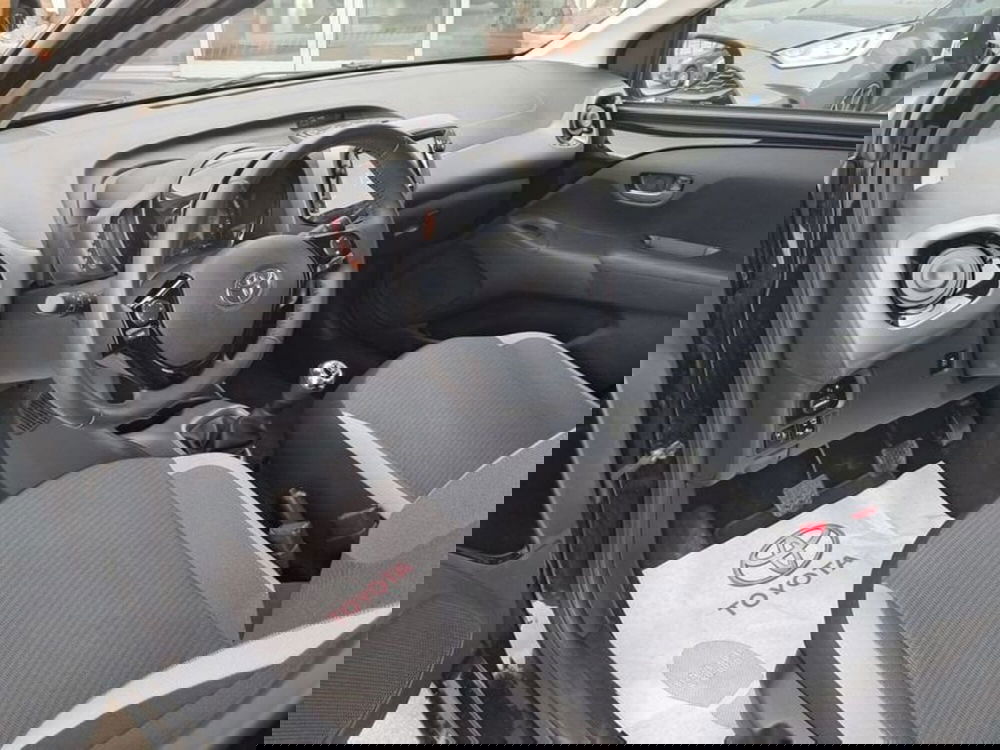 Toyota Aygo usata a Cagliari (10)