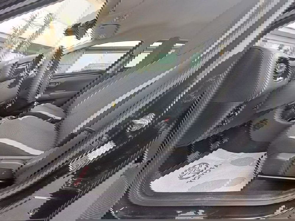 Toyota Aygo usata a Cagliari (11)