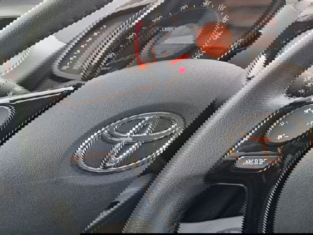 Toyota Aygo usata a Cagliari (14)