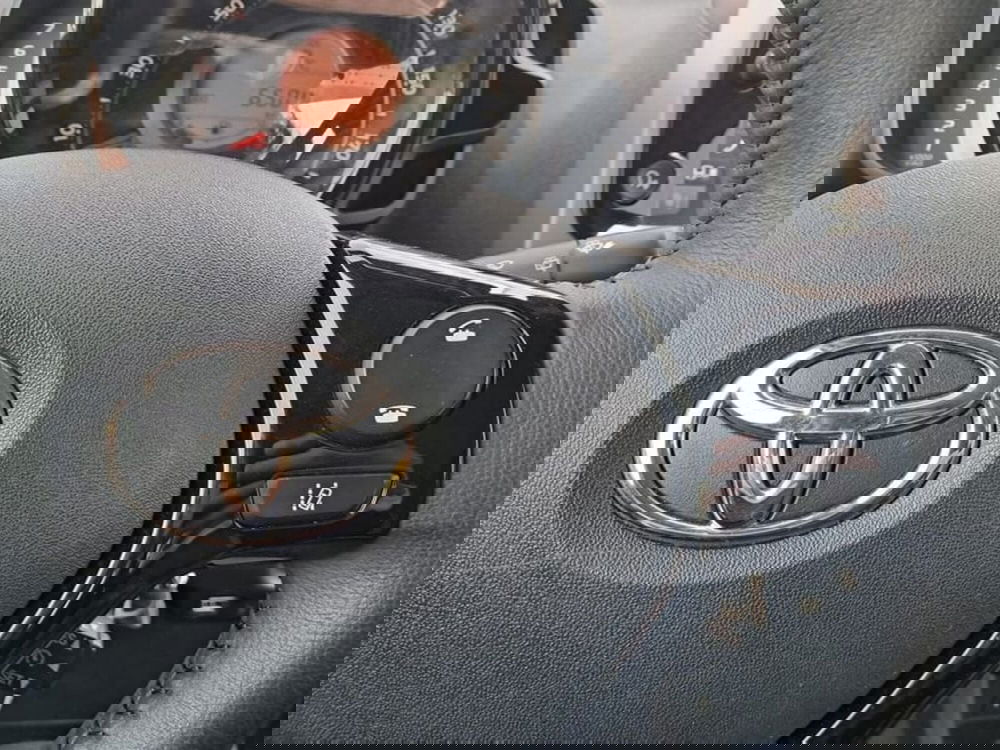 Toyota Aygo usata a Cagliari (15)