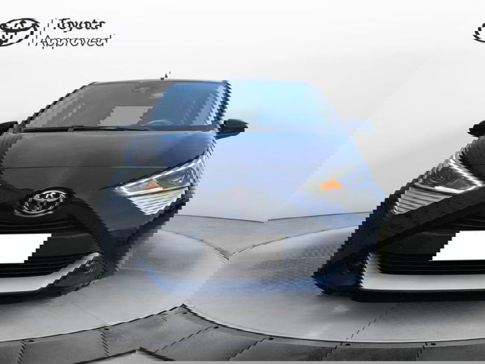 Toyota Aygo usata a Cagliari (3)