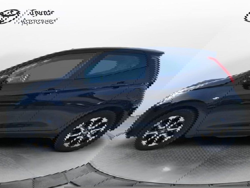 Toyota Aygo usata a Cagliari (4)