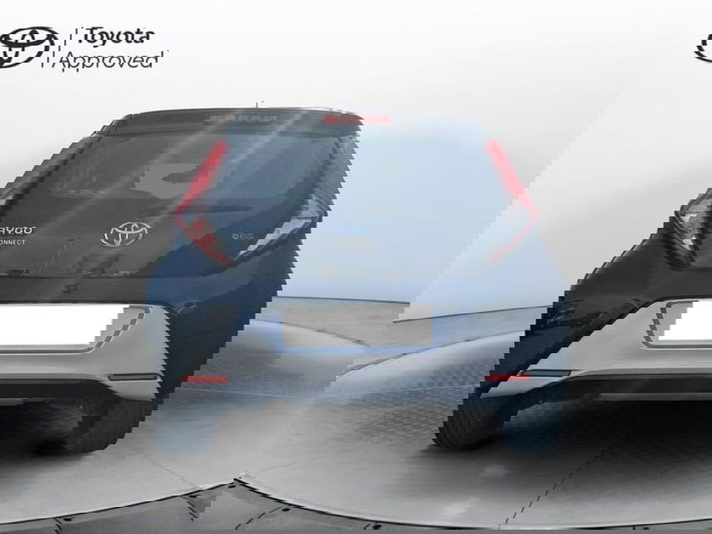 Toyota Aygo usata a Cagliari (6)