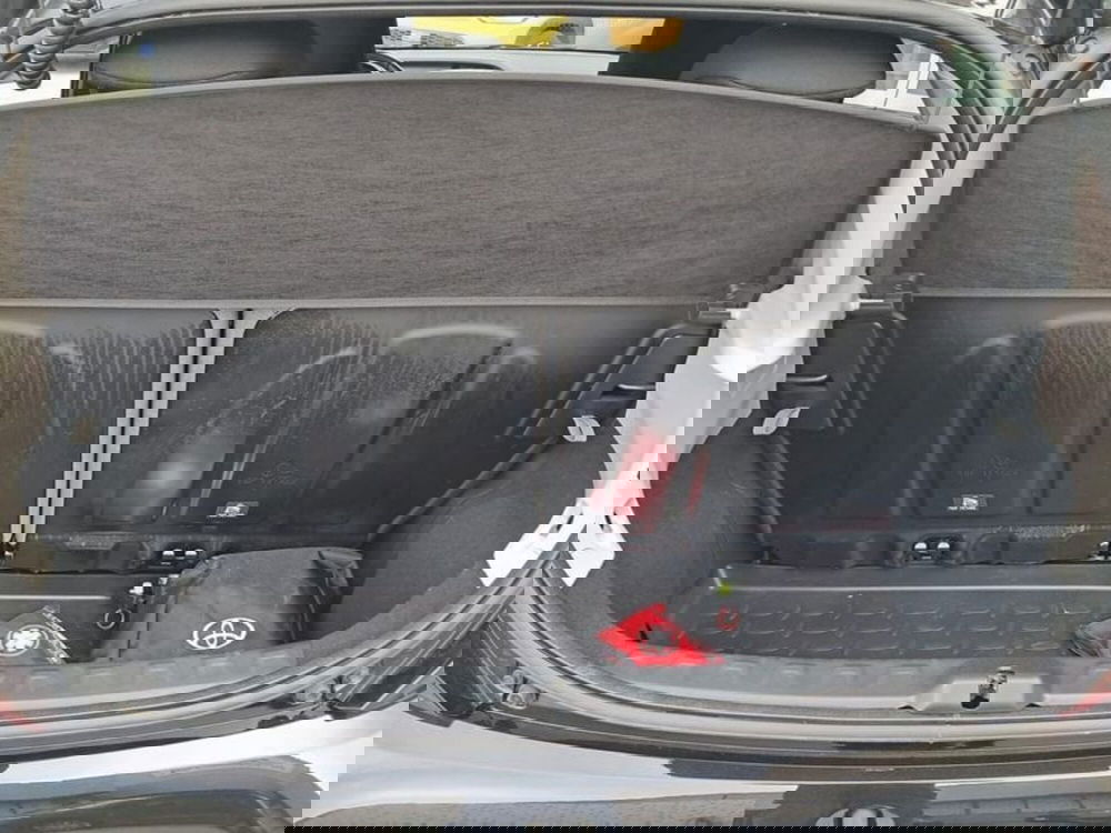Toyota Aygo usata a Cagliari (8)