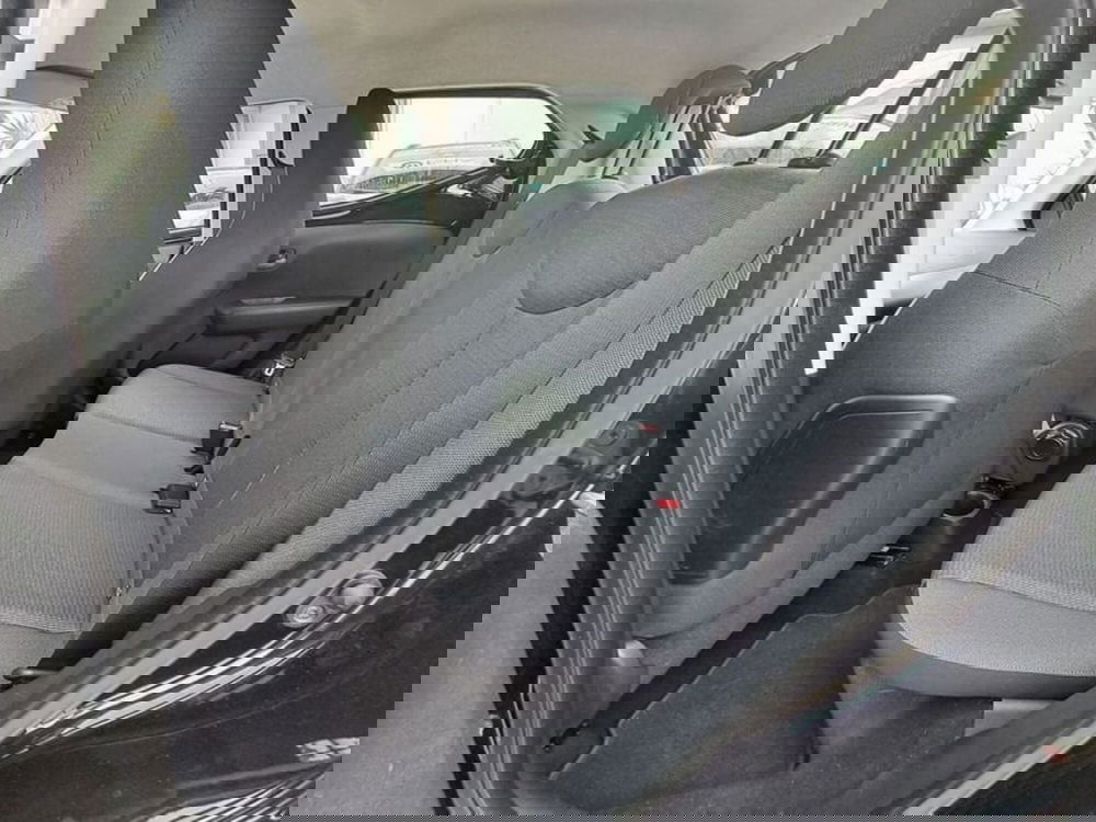 Toyota Aygo usata a Cagliari (9)