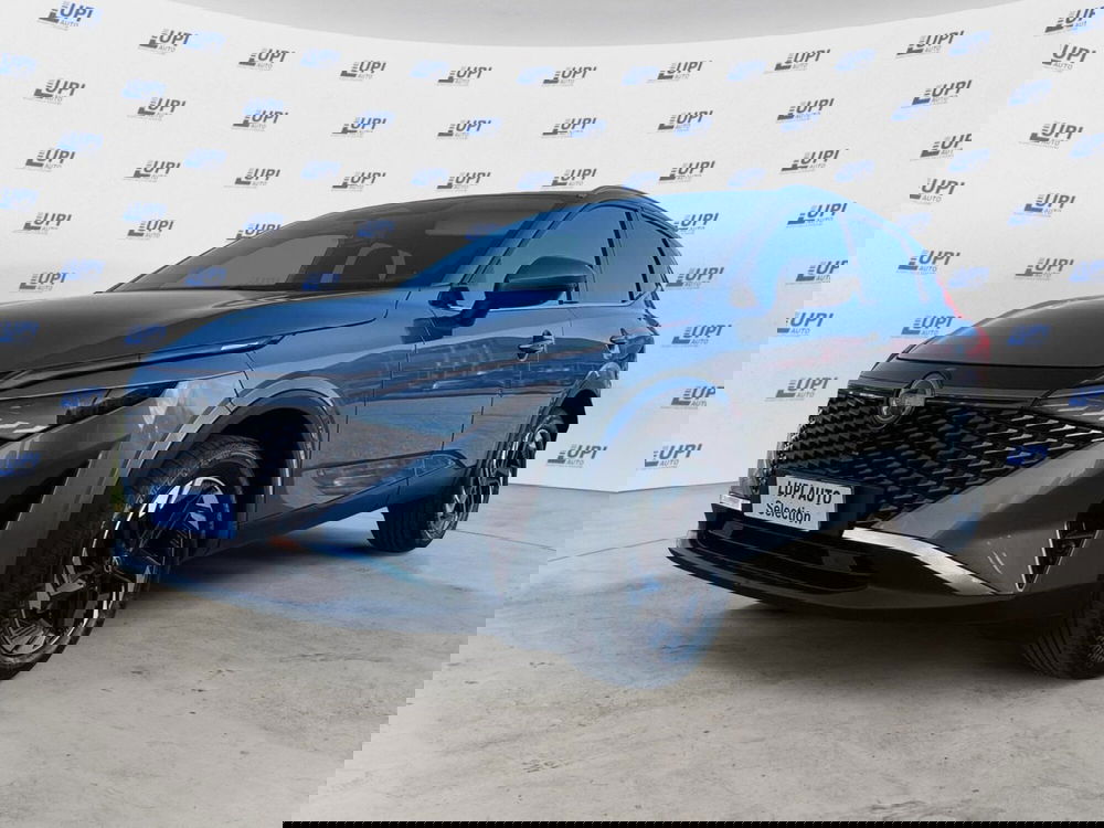 Nissan Qashqai usata a Pistoia