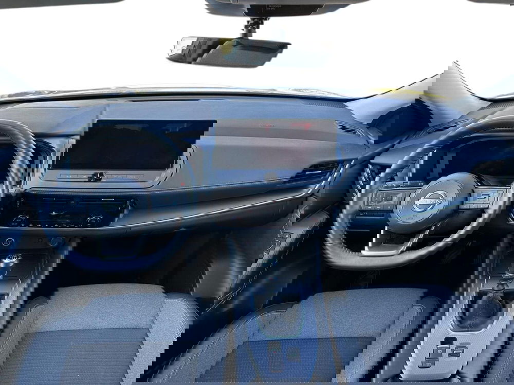 Nissan Qashqai usata a Pistoia (11)