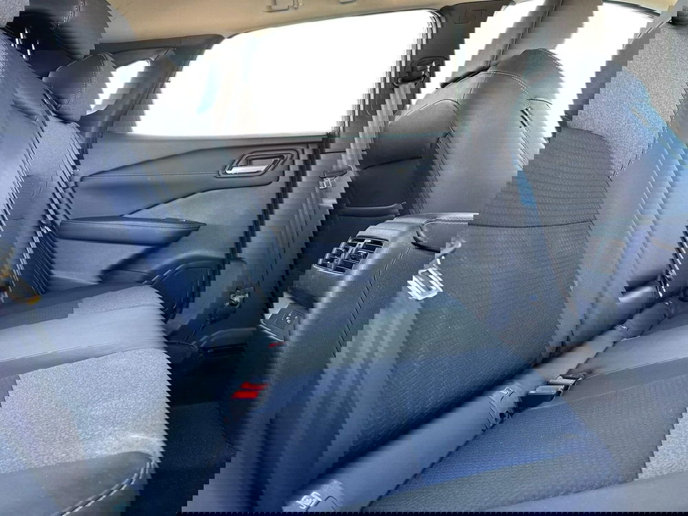 Nissan Qashqai usata a Pistoia (13)