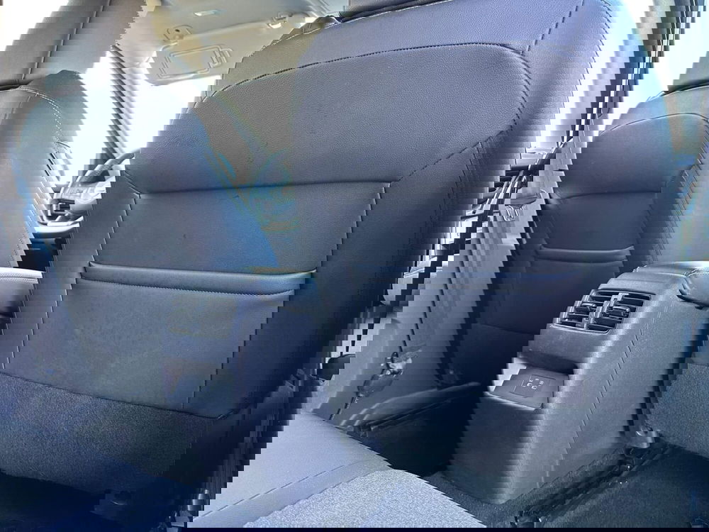 Nissan Qashqai usata a Pistoia (14)