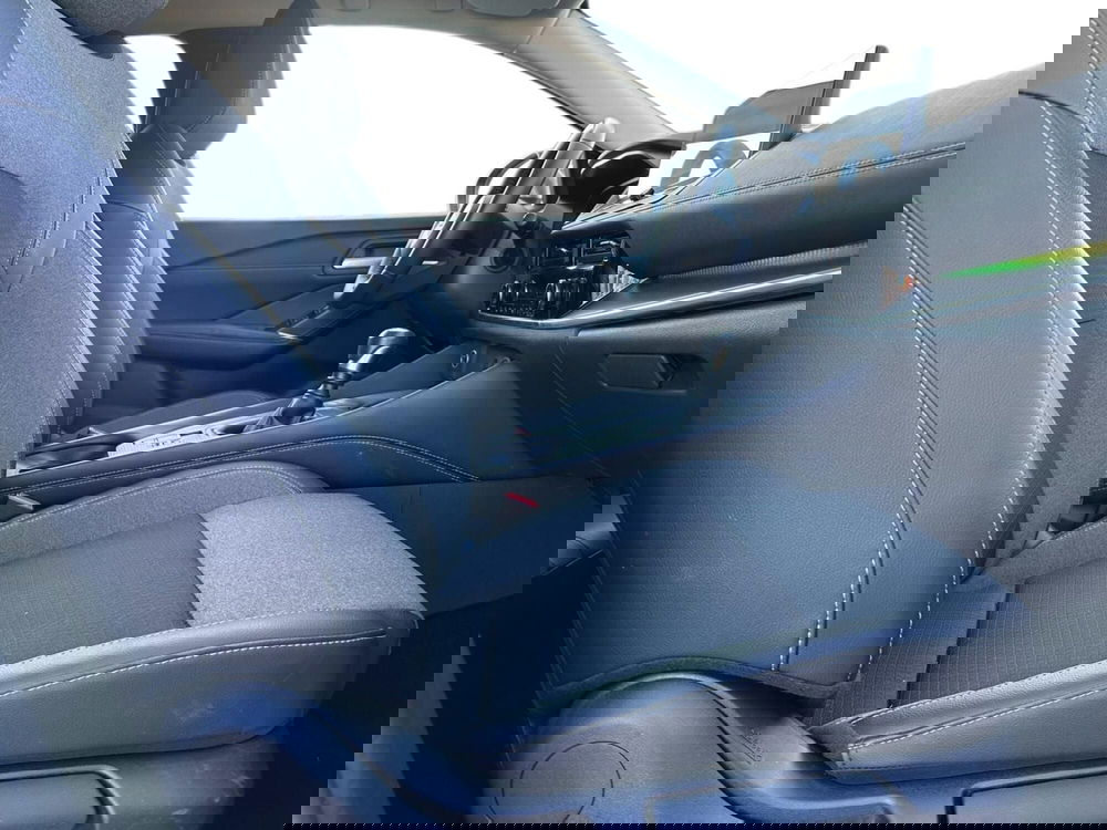 Nissan Qashqai usata a Pistoia (15)