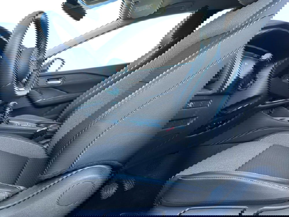 Nissan Qashqai usata a Pistoia (16)