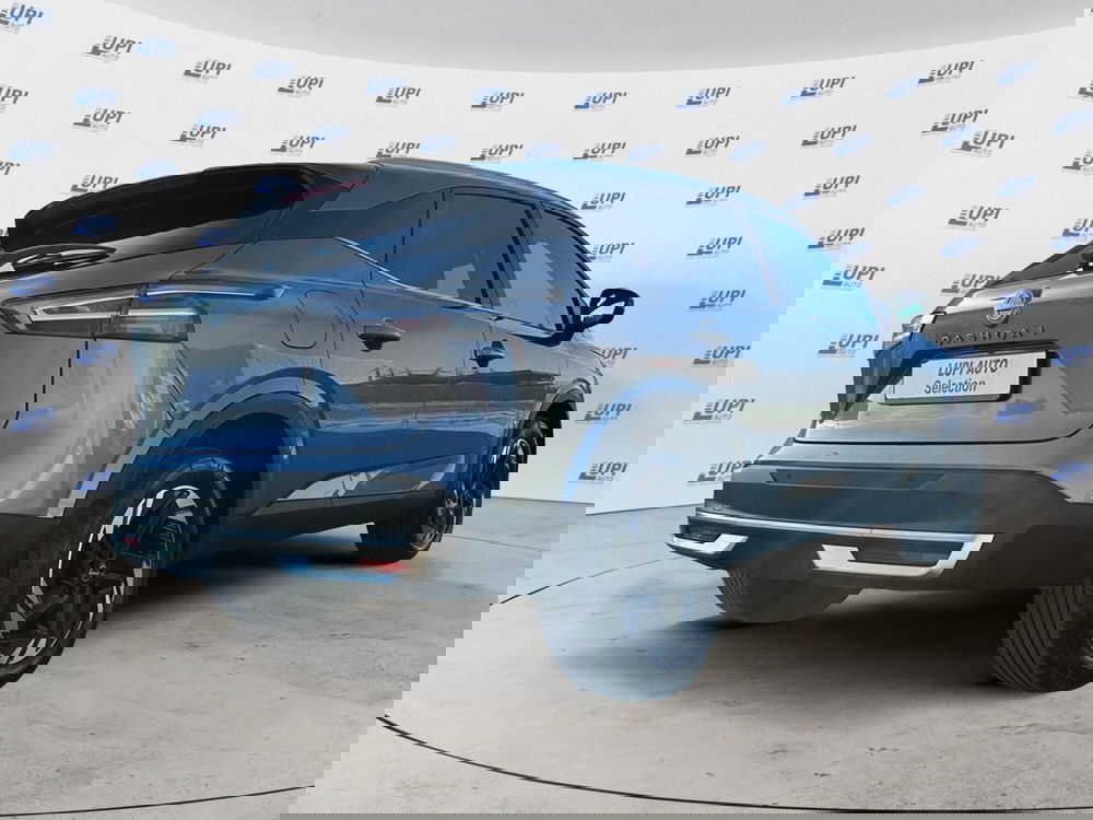 Nissan Qashqai usata a Pistoia (2)