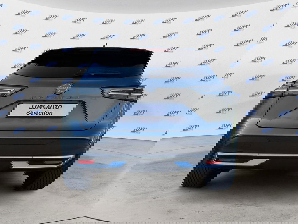 Nissan Qashqai usata a Pistoia (3)