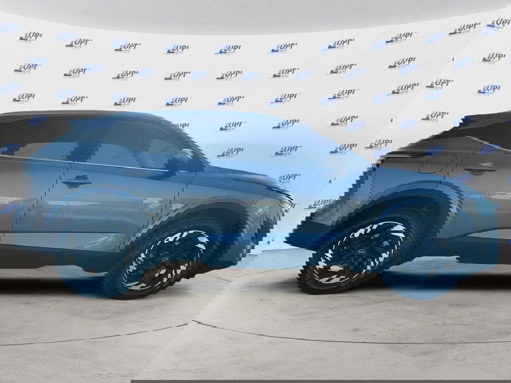 Nissan Qashqai usata a Pistoia (4)