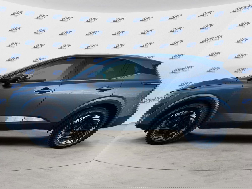 Nissan Qashqai usata a Pistoia (5)