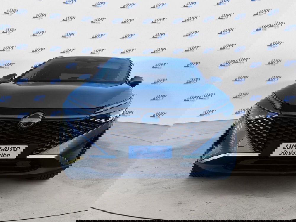 Nissan Qashqai usata a Pistoia (6)