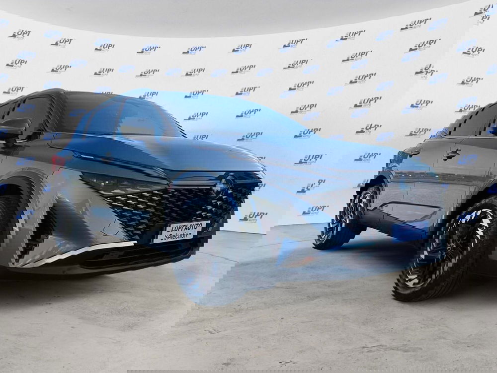 Nissan Qashqai usata a Pistoia (7)