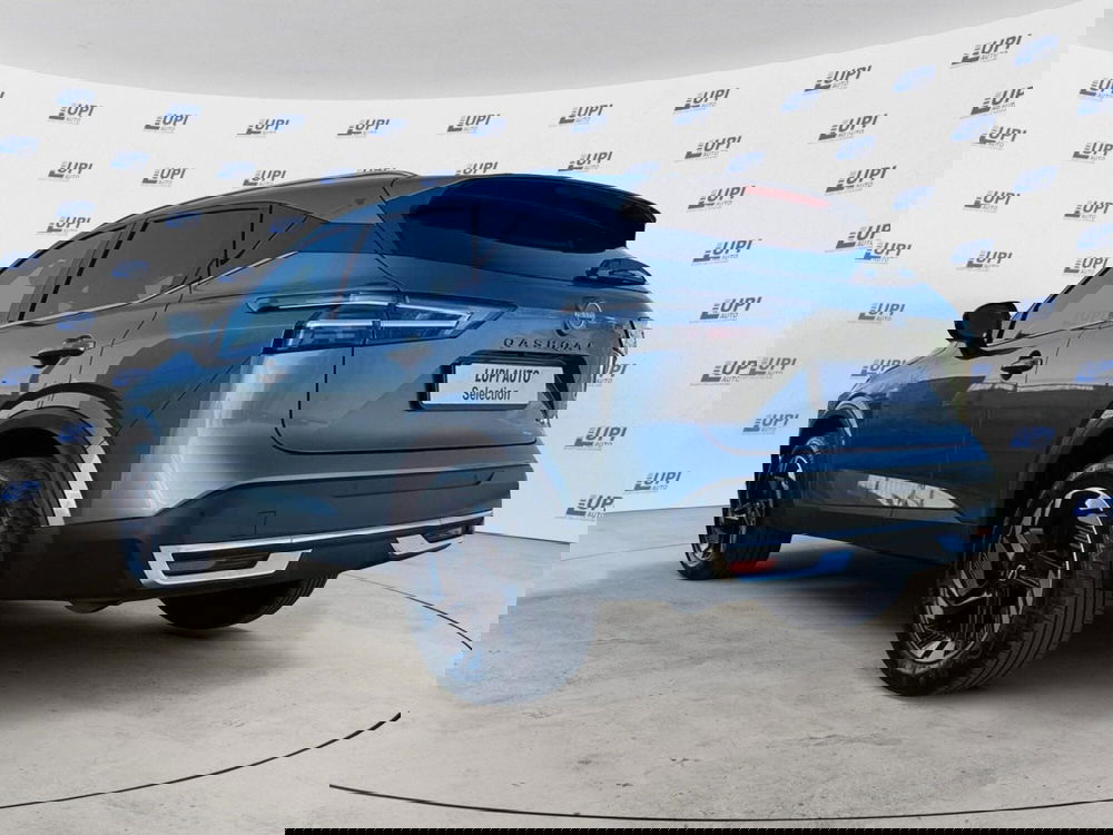 Nissan Qashqai usata a Pistoia (8)