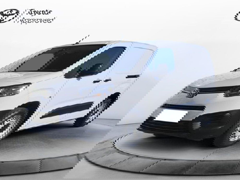 Toyota Proace City Furgone usata a Cagliari