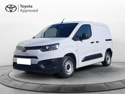 Toyota Proace City Furgone City 1.2P 110cv S&amp;S L1 S Active del 2022 usata a Cagliari
