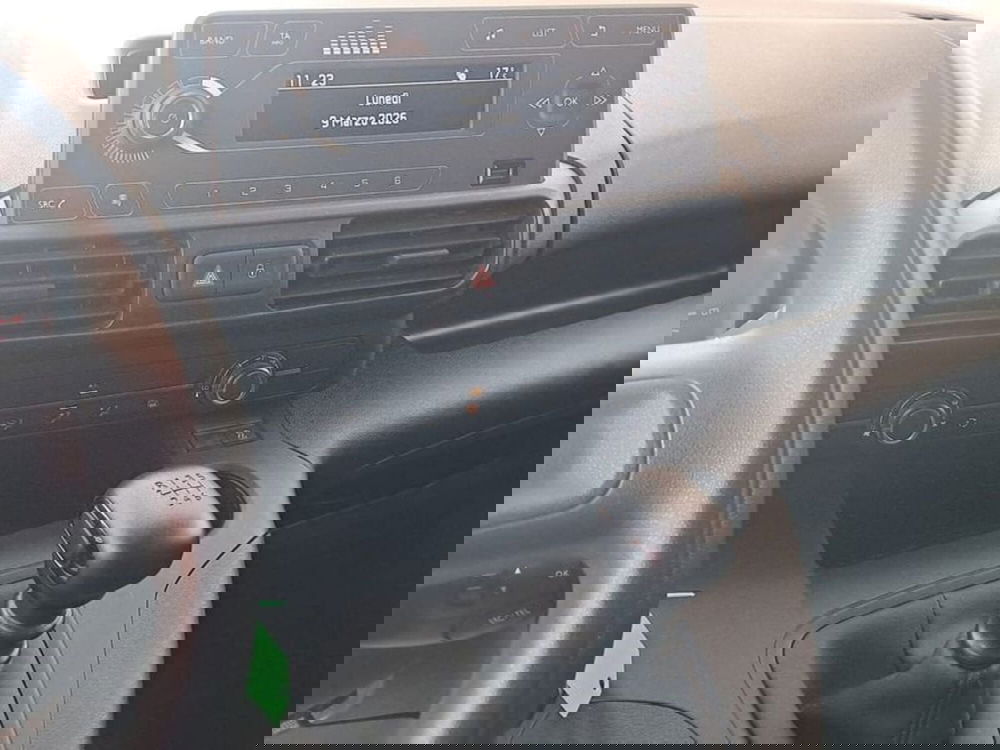 Toyota Proace City Furgone usata a Cagliari (11)