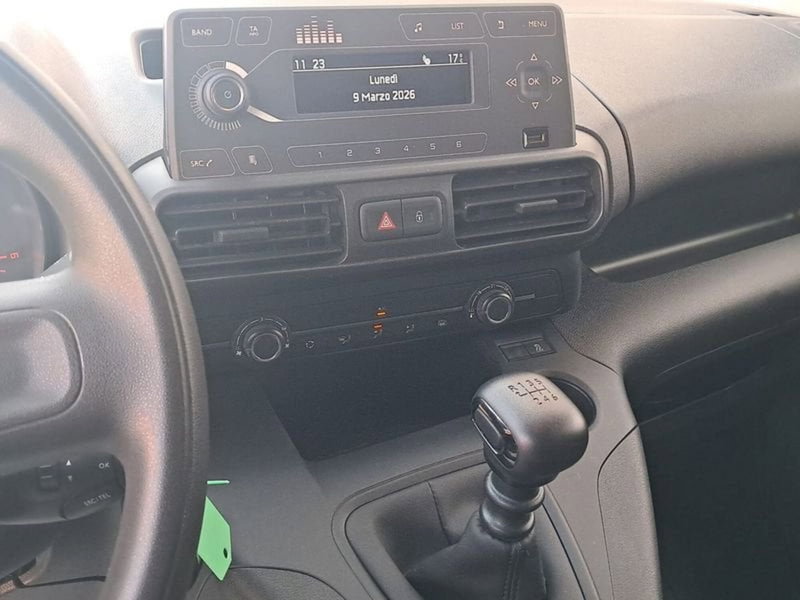 Toyota Proace City Furgone usata a Cagliari (11)