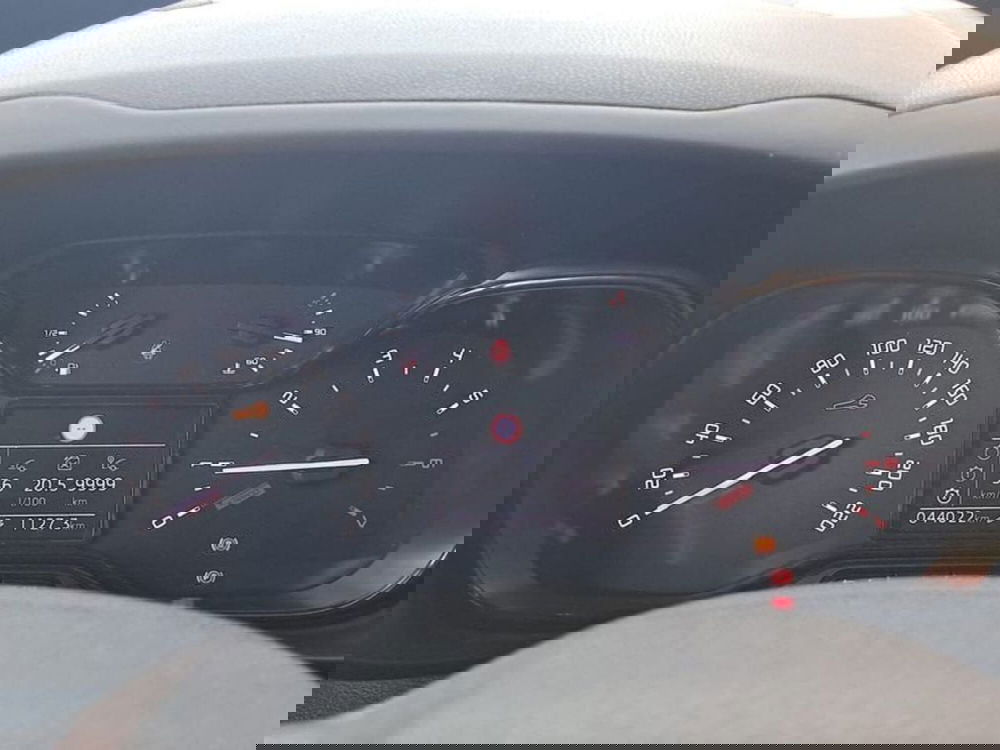 Toyota Proace City Furgone usata a Cagliari (13)