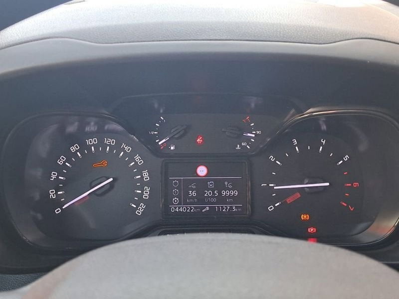 Toyota Proace City Furgone usata a Cagliari (13)