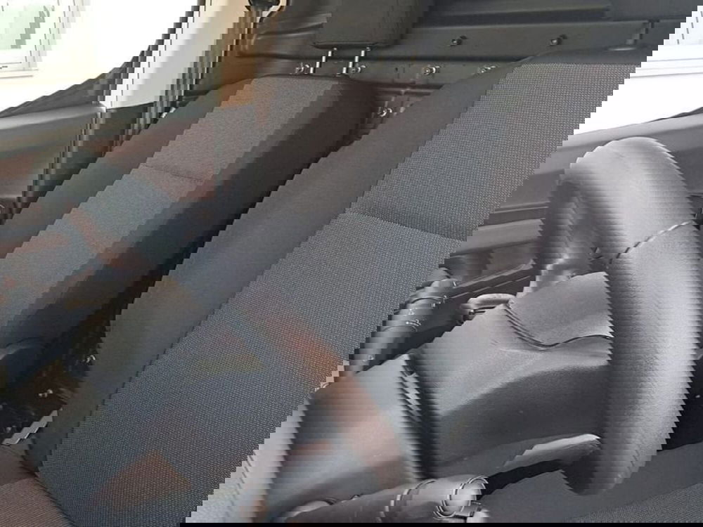 Toyota Proace City Furgone usata a Cagliari (14)