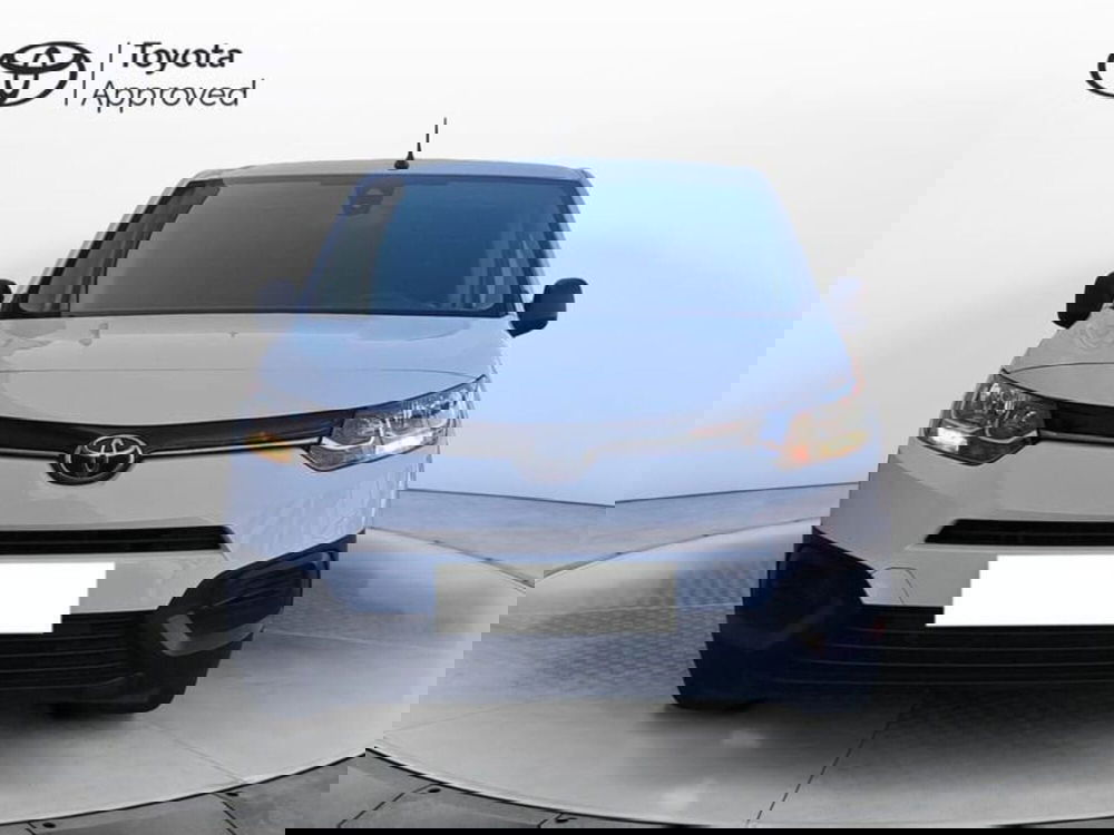 Toyota Proace City Furgone usata a Cagliari (4)