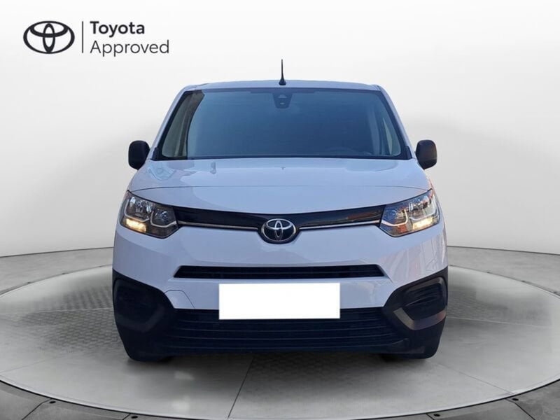 Toyota Proace City Furgone usata a Cagliari (4)